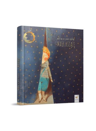 Antoine de Saint-Exupéry "Mały książę"