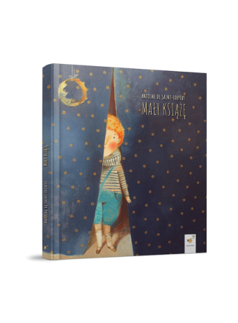 Antoine de Saint-Exupéry "Mały książę"